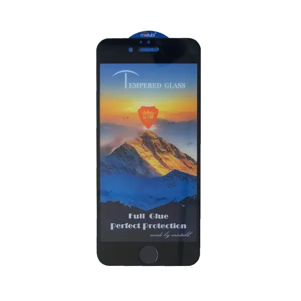 MR4_29275 Захисне скло full glue для iphone 6, чорний (тех. пак) 