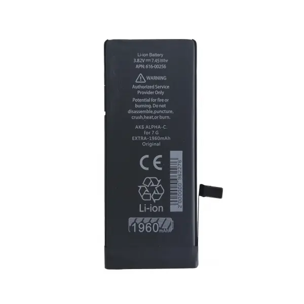 АКУМУЛЯТОР ALPHA-C EXTRA ДЛЯ IPHONE 7, 1960MAH ORIGINAL