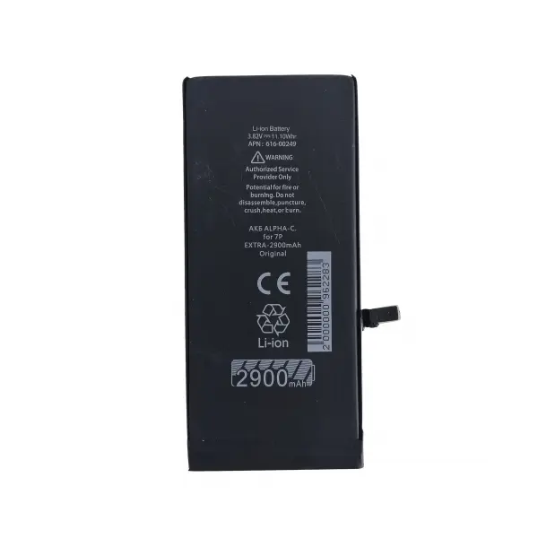 АКУМУЛЯТОР ALPHA-C EXTRA ДЛЯ IPHONE 7 PLUS, 2900MAH ORIGINAL