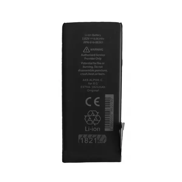 MR4_29419 Акумулятор alpha-c extra для iphone 8, 1821mah original ALPHA-C