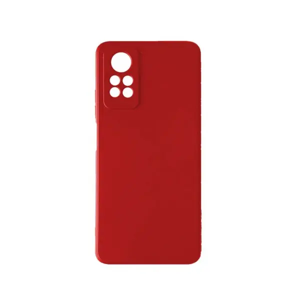 MR4_31936 Чохол silicone case full для redmi note 12 pro 4g червоний 