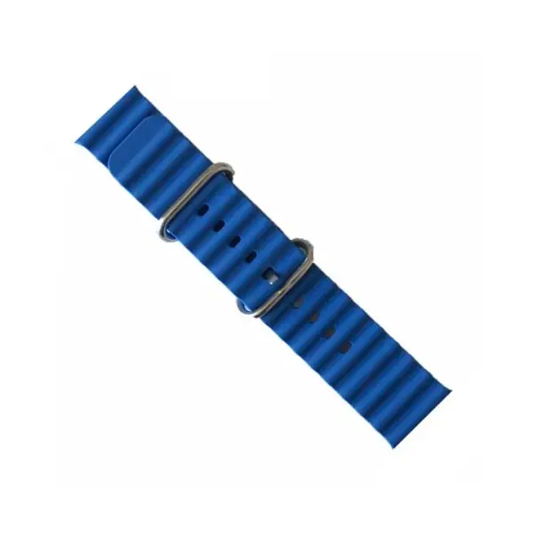 РЕМІНЕЦЬ OCEAN BAND 20MM, СИНІЙ