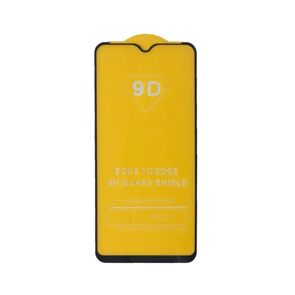 ЗАХИСНЕ СКЛО 9D SAMSUNG A10 (A105), M10 (M105), ЧОРНИЙ (ТЕХ. ПАК)