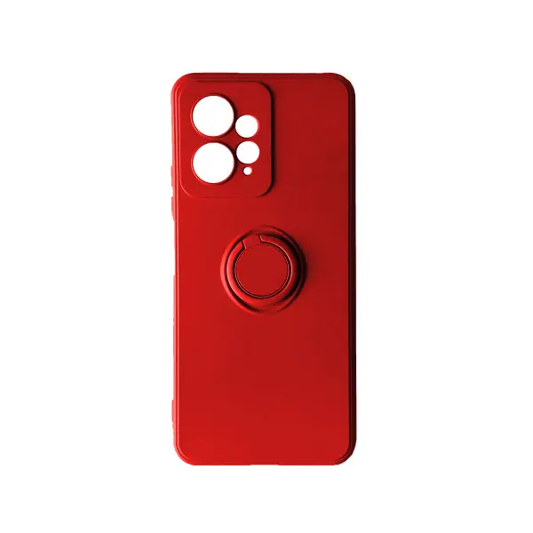 MR4_32940 Чохол ring case для redmi note 12 4g червоний 