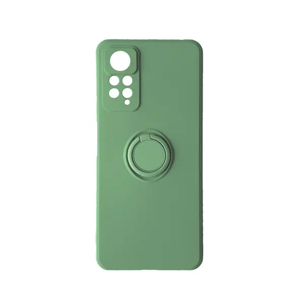 ЧОХОЛ RING CASE ДЛЯ REDMI NOTE 12 PRO 4G ЗЕЛЕНИЙ