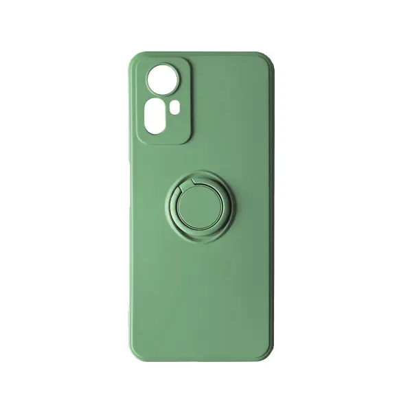 ЧОХОЛ RING CASE ДЛЯ REDMI NOTE 12S ЗЕЛЕНИЙ