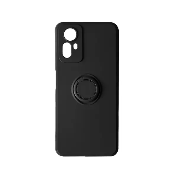 ЧОХОЛ RING CASE ДЛЯ REDMI NOTE 12S, ЧОРНИЙ