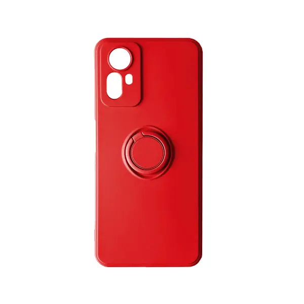 MR4_32956 Чохол ring case для redmi note 12s червоний 