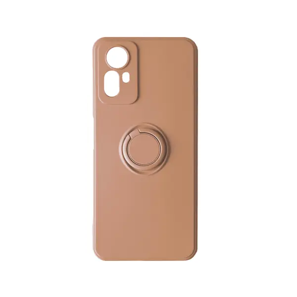 ЧОХОЛ RING CASE ДЛЯ REDMI NOTE 12S РОЖЕВИЙ