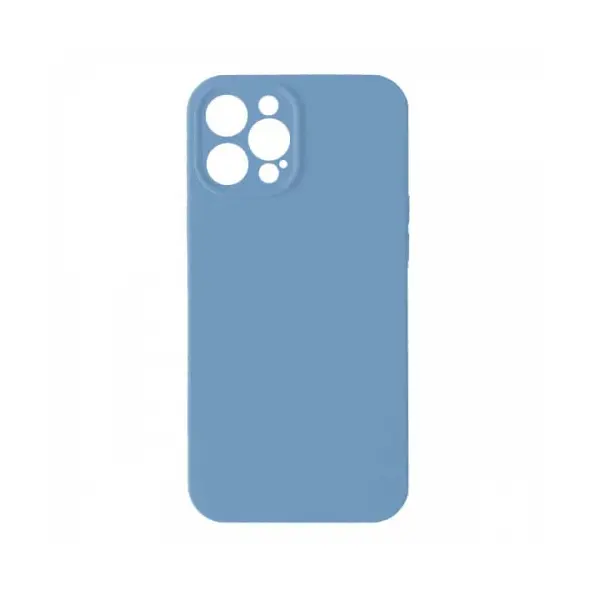 MR4_33036 Чохол silicone case full camera square side copy для iphone 13 pro max lilac 
