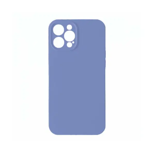 ЧОХОЛ SILICONE CASE FULL CAMERA SQUARE SIDE COPY ДЛЯ IPHONE 14 PRO GLYCINE