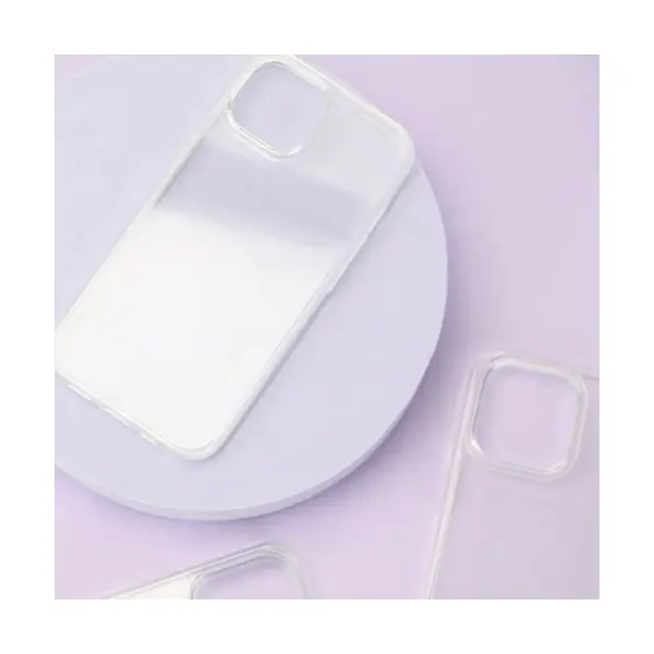 ЧОХОЛ ROCK PURE SERIES MAGNET PROTECTION CASE ДЛЯ IPHONE 14 PLUS TRANSPARENT