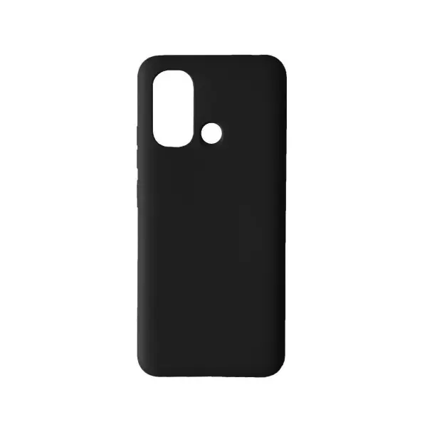 MR4_31360 Чохол silicone case full для redmi 12c, чорний 