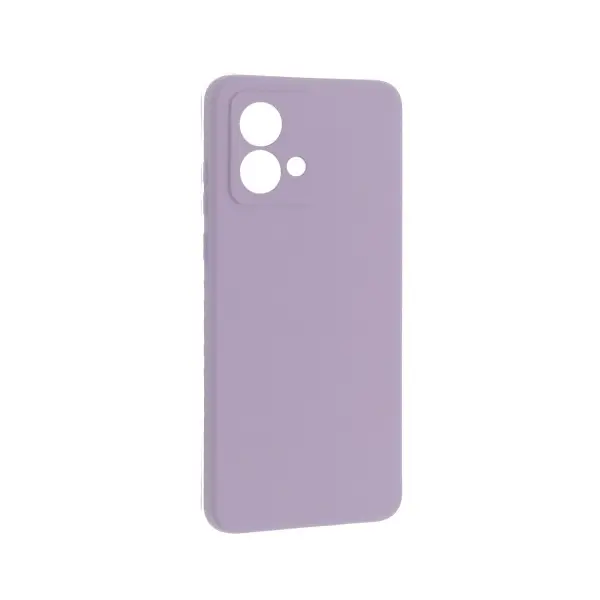 ЧОХОЛ SILICONE CASE FULL ДЛЯ MOTOROLA EDGE 40 NEO LILAC