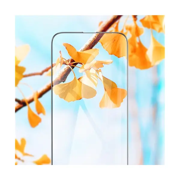 ЗАХИСНЕ СКЛО HOCO G9 FULL SCREEN HD ДЛЯ IPHONE 15 PRO 20+5