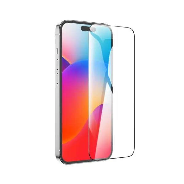 ЗАХИСНЕ СКЛО HOCO G9 FULL SCREEN HD ДЛЯ IPHONE 15 PRO 20+5