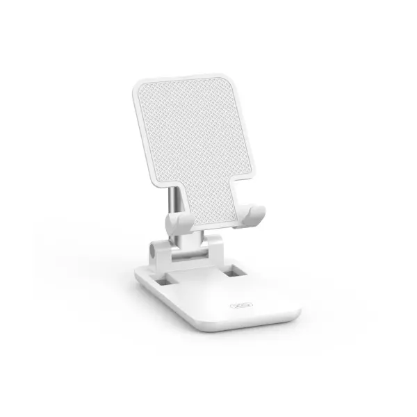 НАСТІЛЬНИЙ ТРИМАЧ XO C143 DESKTOP PHONE HOLDER, БІЛИЙ