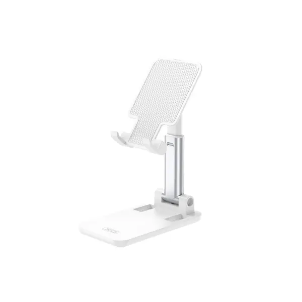 НАСТІЛЬНИЙ ТРИМАЧ XO C143 DESKTOP PHONE HOLDER, БІЛИЙ