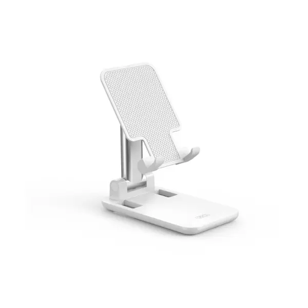 НАСТІЛЬНИЙ ТРИМАЧ XO C143 DESKTOP PHONE HOLDER, БІЛИЙ