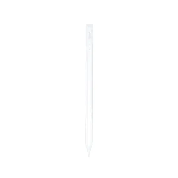 СТІЛУС XO ST-08 MAGNETIC CAPACITIVE PEN ДЛЯ IPAD PREVENTS FALSE CONTACTS, БІЛИЙ