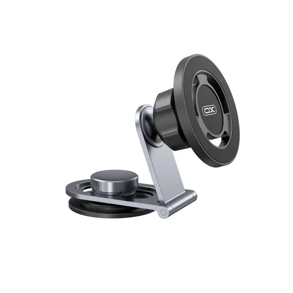 АВТОТРИМАЧ XO C147 METAL MAGNETIC CAR HOLDER, ЧОРНИЙ