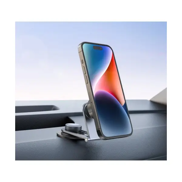 АВТОТРИМАЧ XO C147 METAL MAGNETIC CAR HOLDER, ЧОРНИЙ