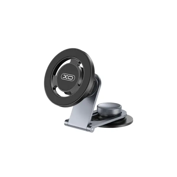 АВТОТРИМАЧ XO C147 METAL MAGNETIC CAR HOLDER, ЧОРНИЙ