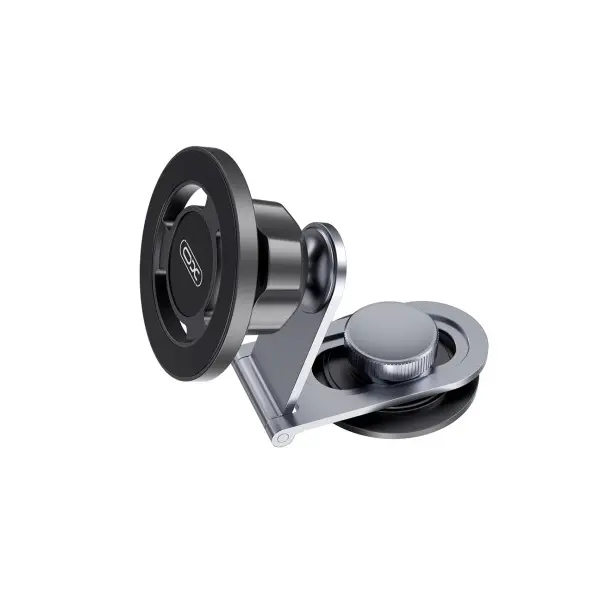 АВТОТРИМАЧ XO C147 METAL MAGNETIC CAR HOLDER, ЧОРНИЙ