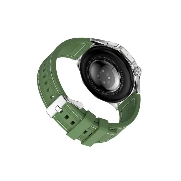 СМАРТ-ГОДИННИК XO WATCH4 AMOLED SMART SPORTS CALL WATCH, СІРИЙ