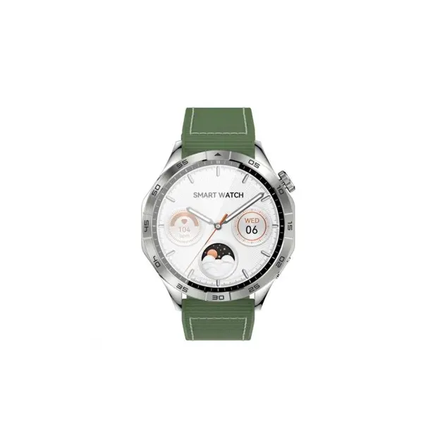 СМАРТ-ГОДИННИК XO WATCH4 AMOLED SMART SPORTS CALL WATCH, СІРИЙ