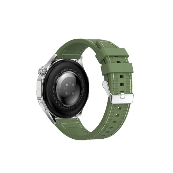 СМАРТ-ГОДИННИК XO WATCH4 AMOLED SMART SPORTS CALL WATCH, СІРИЙ