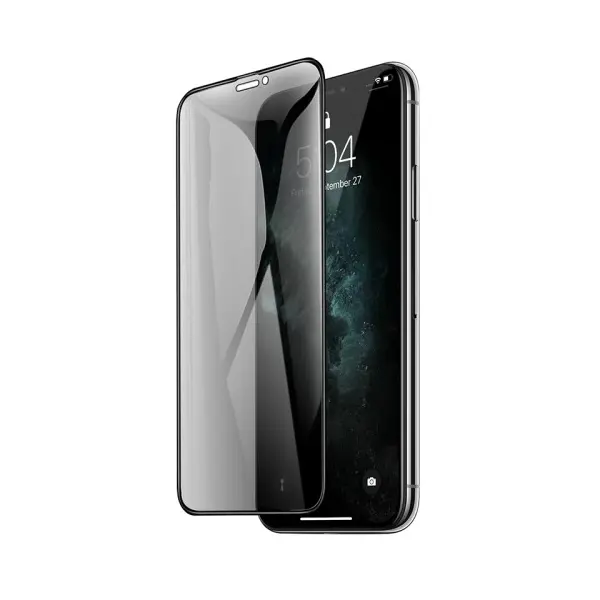 ЗАХИСНЕ СКЛО HOCO G11 FULL SCREEN HD PRIVACY PROTECTION ДЛЯ IPHONE XS MAX, 11 PRO MAX 20+5
