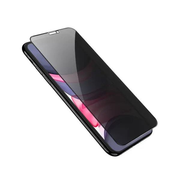ЗАХИСНЕ СКЛО HOCO G15 GUARDIAN FULL-SCREEN ANTI-SPY ДЛЯ IPHONE XS MAX, 11 PRO MAX 8+2