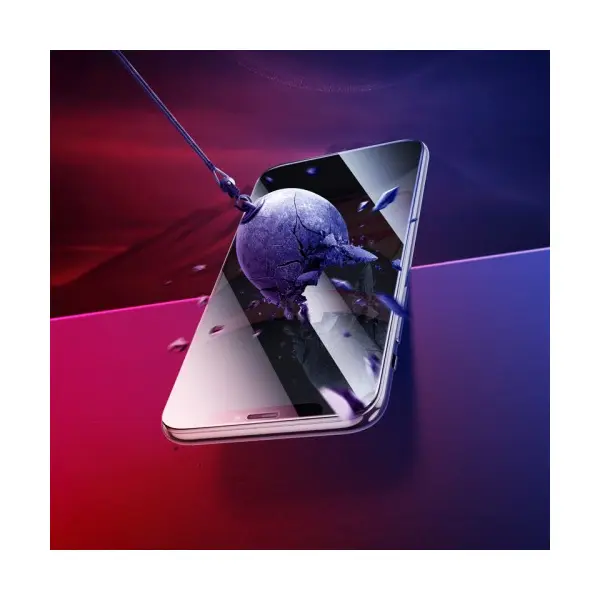 ЗАХИСНЕ СКЛО HOCO G15 GUARDIAN FULL-SCREEN ANTI-SPY ДЛЯ IPHONE XS MAX, 11 PRO MAX 8+2