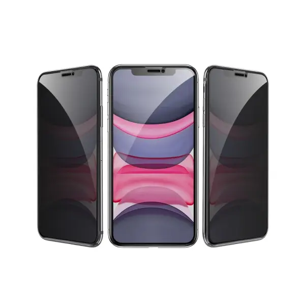 ЗАХИСНЕ СКЛО HOCO G15 GUARDIAN FULL-SCREEN ANTI-SPY ДЛЯ IPHONE XS MAX, 11 PRO MAX 8+2