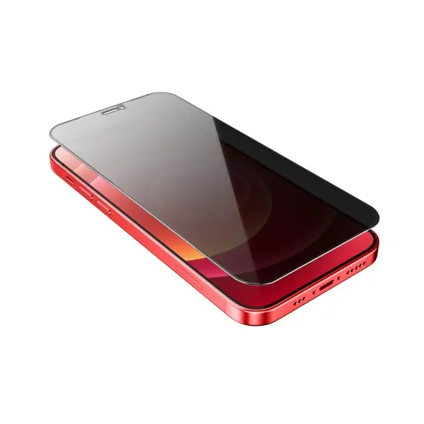 ЗАХИСНЕ СКЛО HOCO G15 GUARDIAN FULL-SCREEN ANTI-SPY ДЛЯ IPHONE XS MAX, 11 PRO MAX 8+2