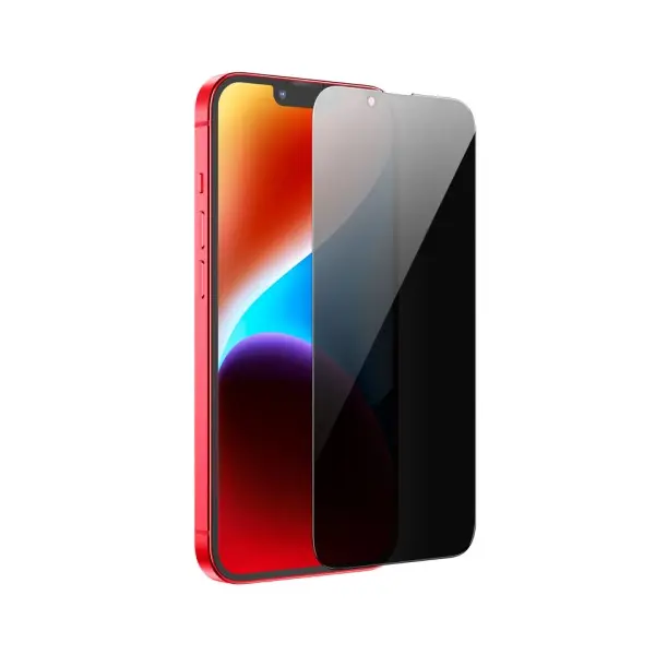 MR4_30980 Захисне скло hoco g15 guardian full-screen anti-spy для iphone 13 pro max, 14plus 8+2 