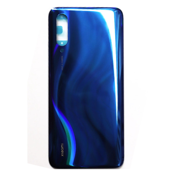 MR1_83289 Задня частина корпуса для xiaomi mi 9 lite, mi cc9 синій, original prc PRC