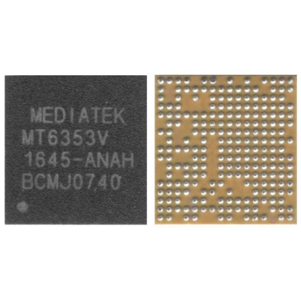 MR1_83361 Мікросхема ic контролера живлення mt6353v mediatek для meizu m3s mini MEIZU
