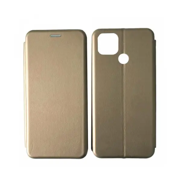 MR4_33144 Чохол-книжка level для redmi a2+, poco c51 lilac 