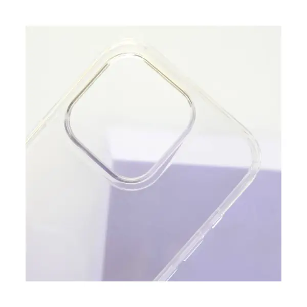 MR4_31233 Чохол rock pure series magnet protection case для iphone 14 plus transparent 