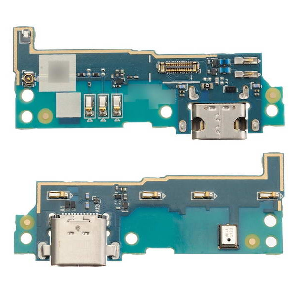 MR1_83508 Роз'єм зарядки телефона для sony xperia l1 (з платою) h/c PRC