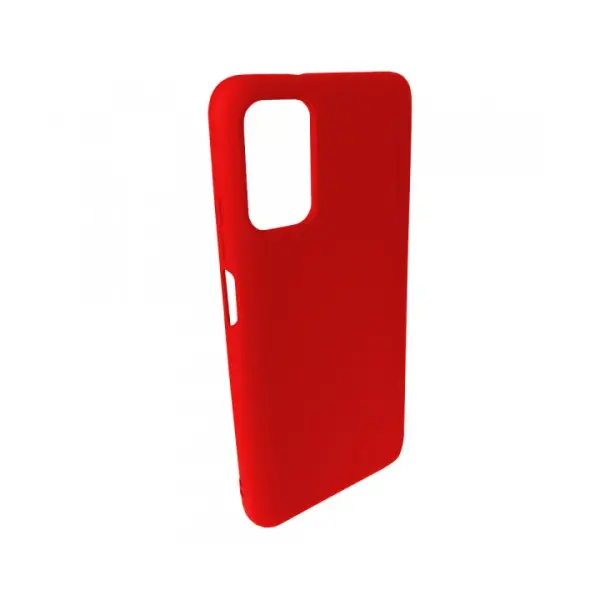 ЧОХОЛ SILICONE CASE FULL ДЛЯ REDMI NOTE 11, 11S ЧЕРВОНИЙ