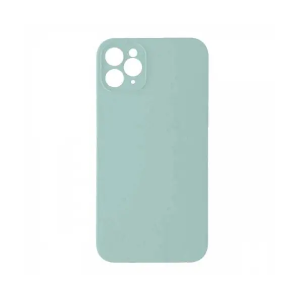 ЧОХОЛ SILICONE CASE FULL CAMERA SQUARE SIDE COPY ДЛЯ IPHONE 11 PRO MAX BERIL
