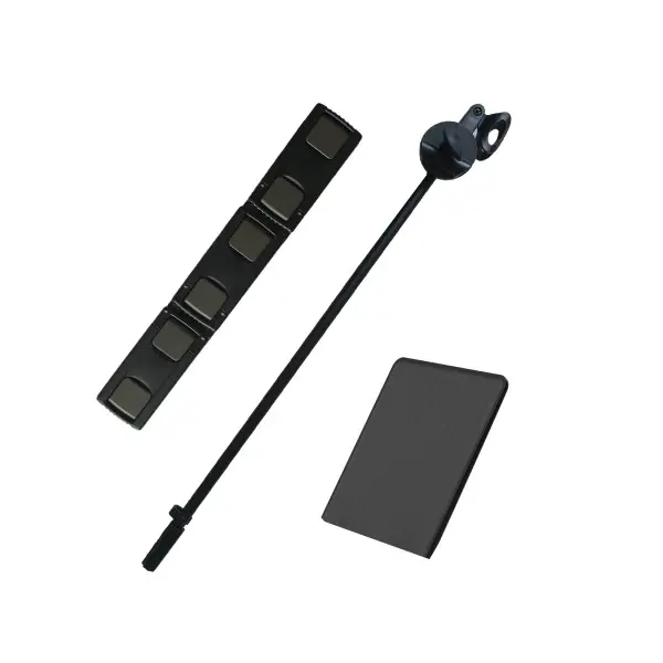 MR4_37013 Стійка c3 +тримач для тел 3+тримач для планшета 