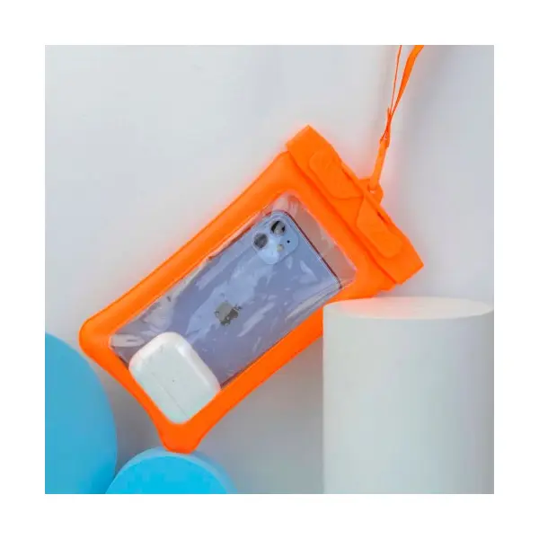 ЧОХОЛ ВОДОНЕПРОНИКНИЙ WATERPROOF COLOR SIDE, БІЛИЙ