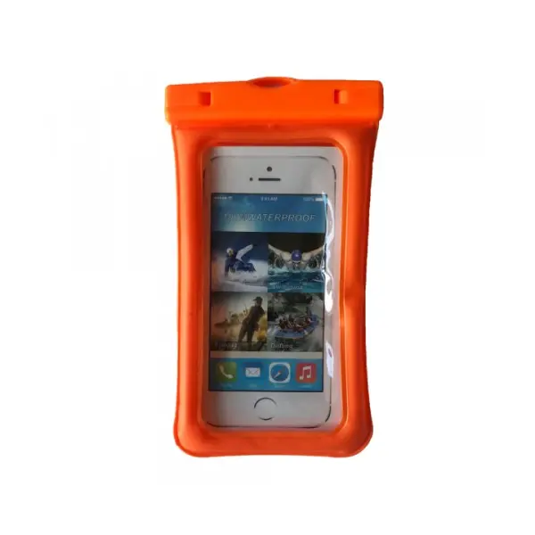 MR4_37162 Чохол водонепроникний waterproof color side помаранчевий 