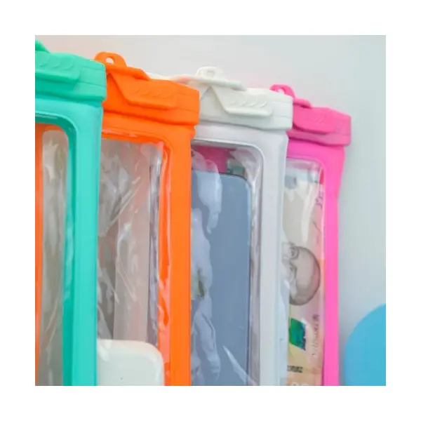 ЧОХОЛ ВОДОНЕПРОНИКНИЙ WATERPROOF COLOR SIDE СИНІЙ