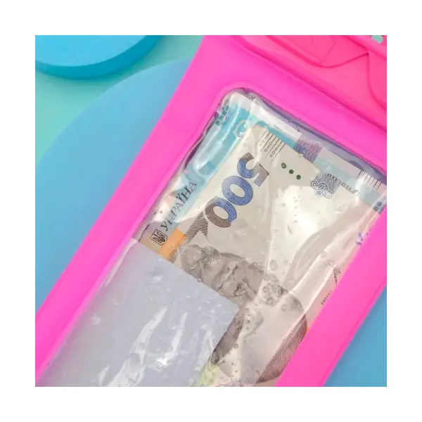 ЧОХОЛ ВОДОНЕПРОНИКНИЙ WATERPROOF COLOR SIDE MINT