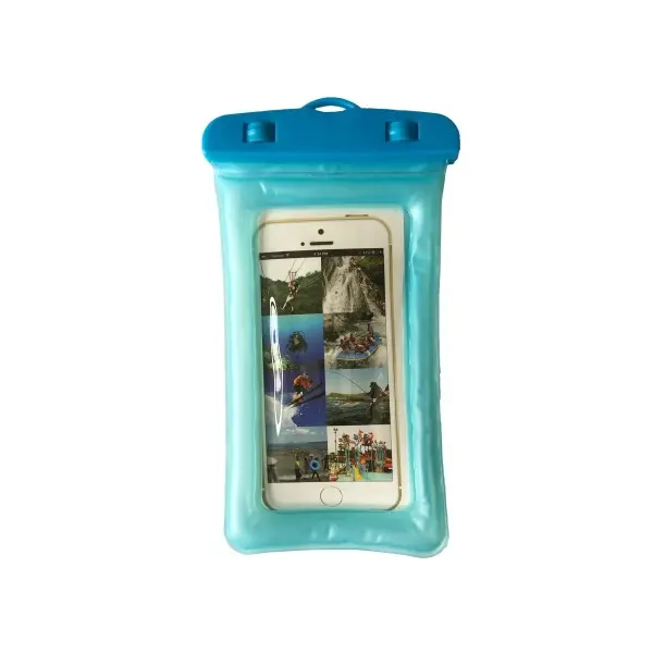 MR4_37157 Чохол водонепроникний waterproof matte side 7 синій 